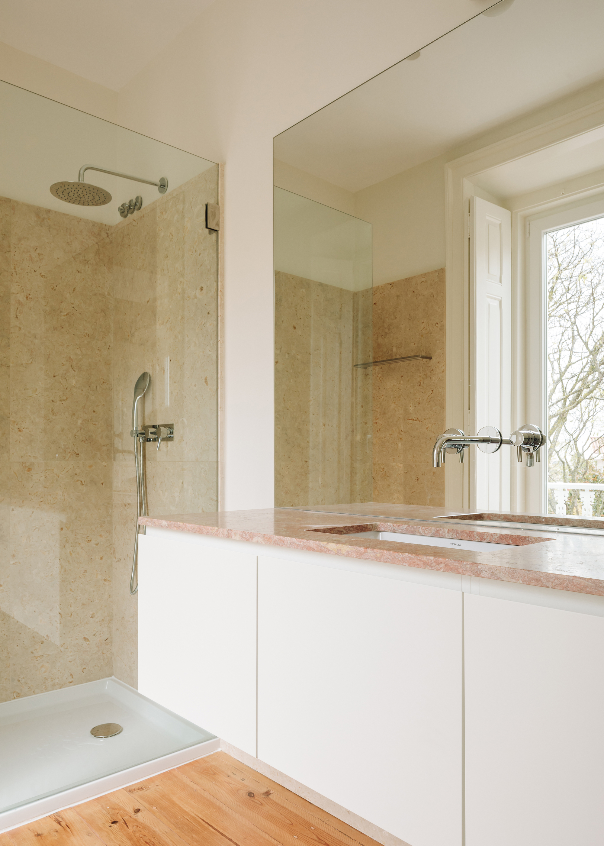 葡萄牙别墅翻新设计-31