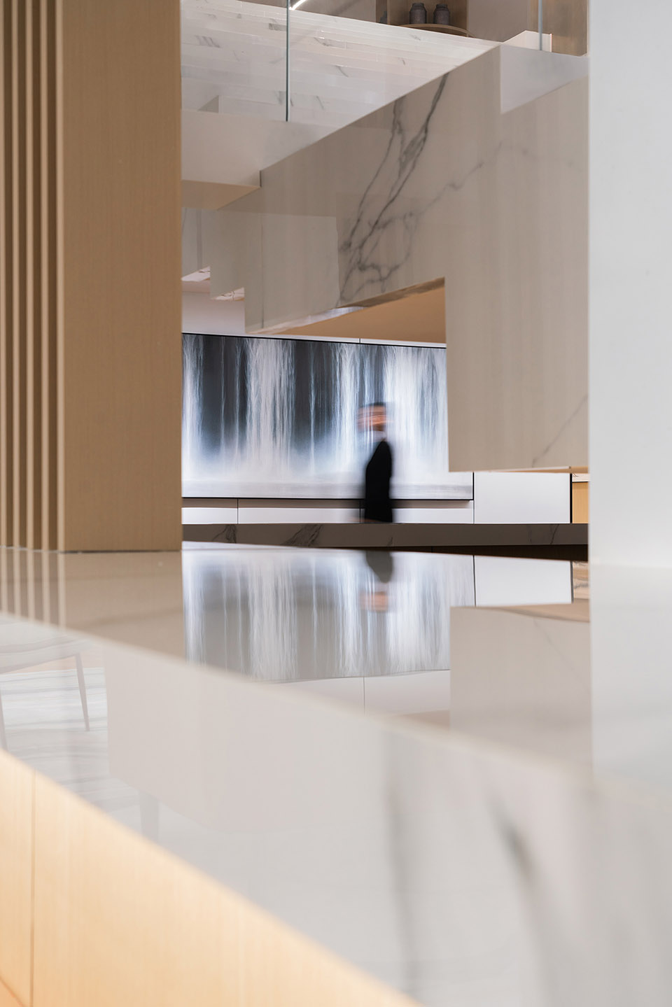 成都BMW宝马体验中心丨中国成都丨ARCHIHOPE朱海博建筑事务所-61