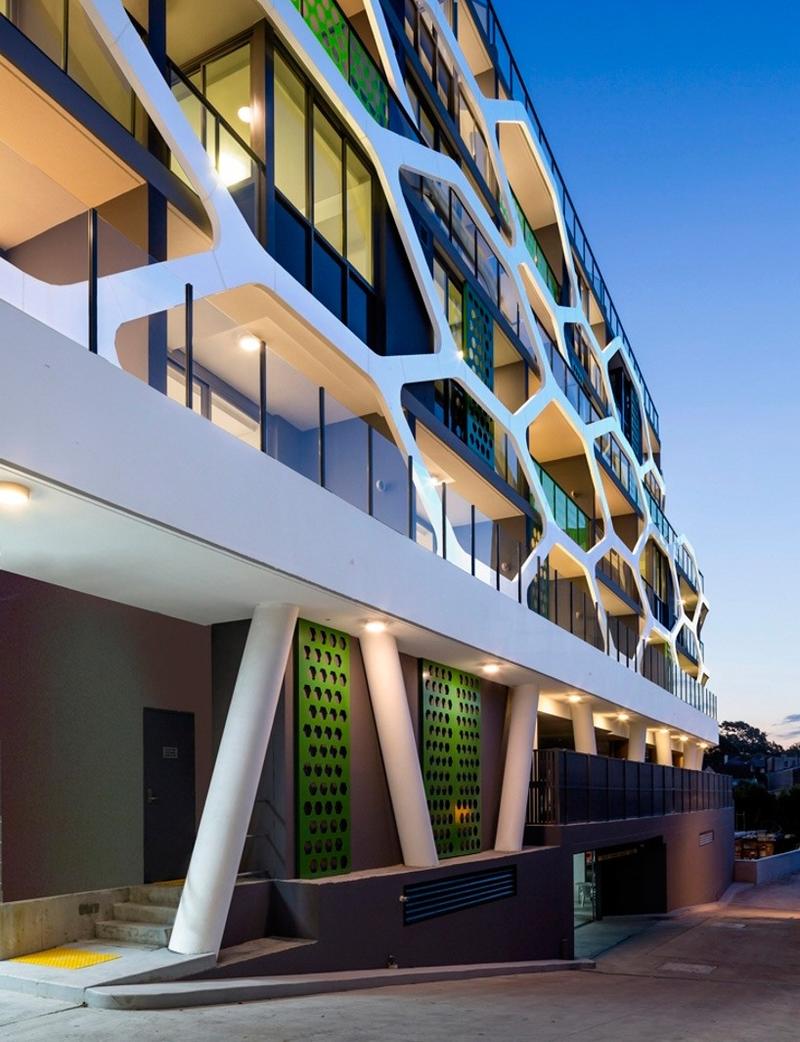 悉尼 Alpha Lewisham 公寓丨澳大利亚悉尼丨tony owen partners 事务所-4