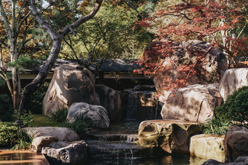 喜出园居基地景观设计丨中国成都-9