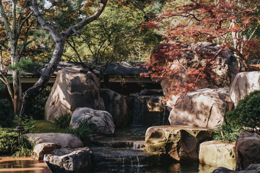 喜出园居基地景观设计丨中国成都-9