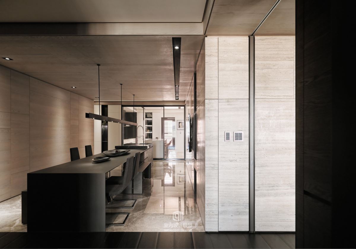 唐忠汉--60坪四房 ‧ 現代風-9