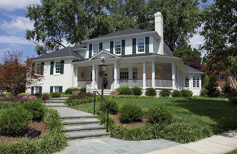 Frank M. Bell's Renovation Exteriors | Ballard + Mensua Architecture-4