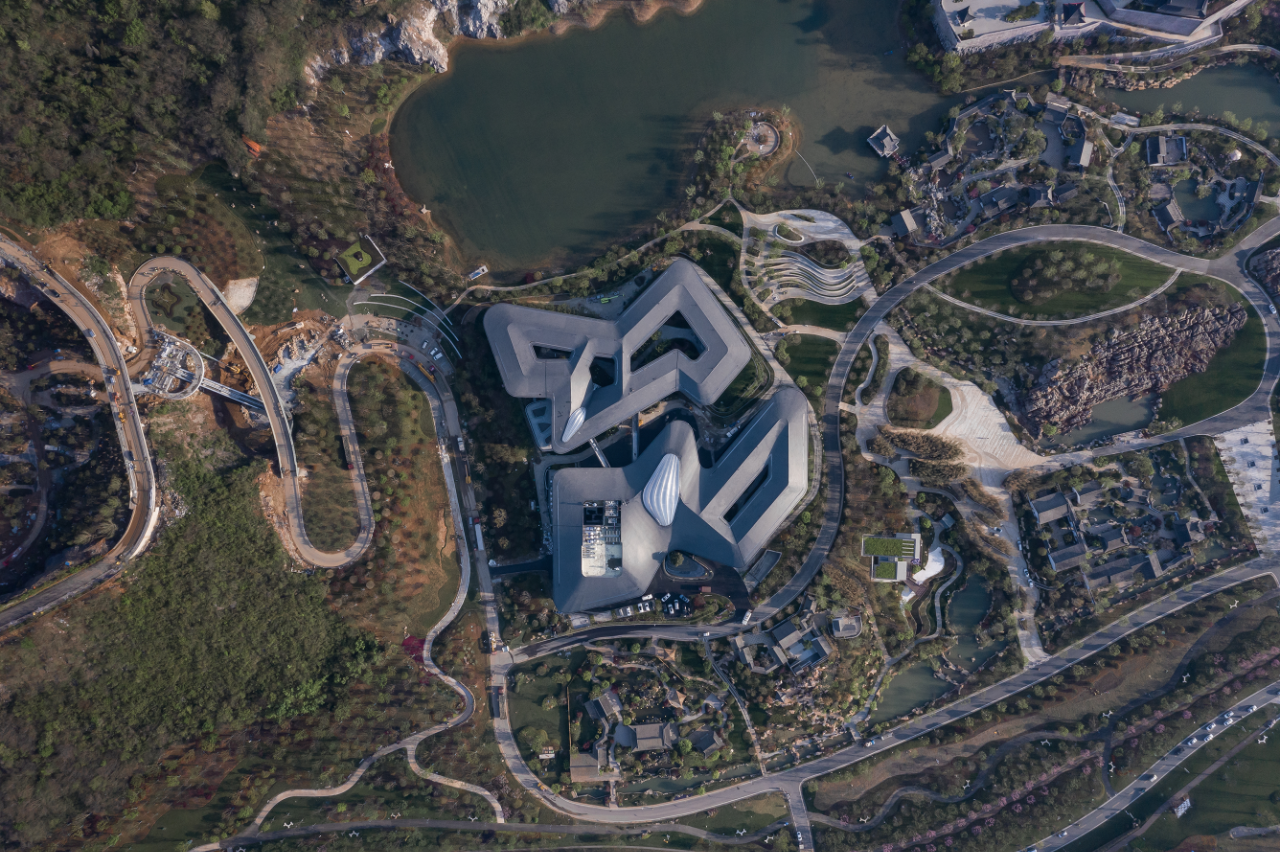 丽笙精选度假酒店丨中国江苏丨创盟国际-9