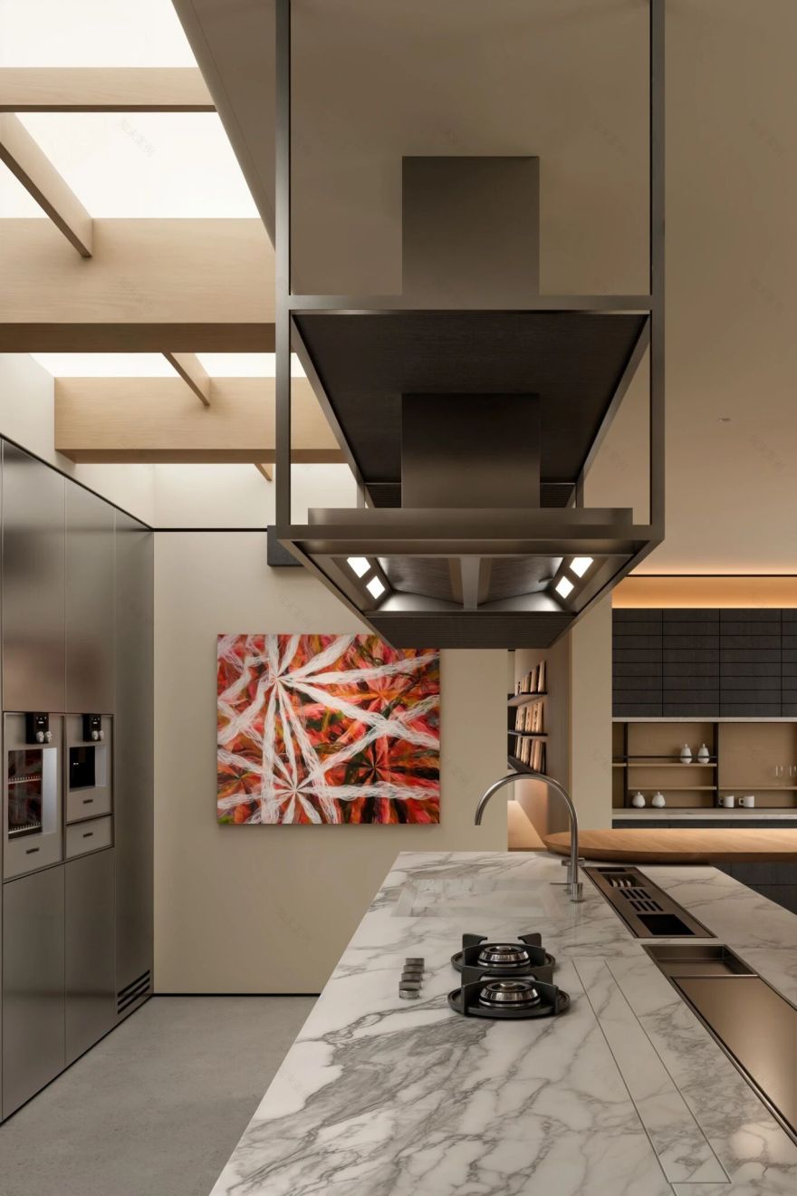 木的史诗:整木互交美学生态馆丨班蓝空间设计事务所-24