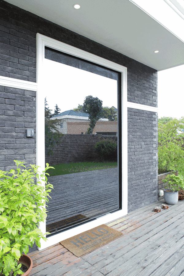 浪漫法式贯穿全屋,会所办公一体化别墅改造-29