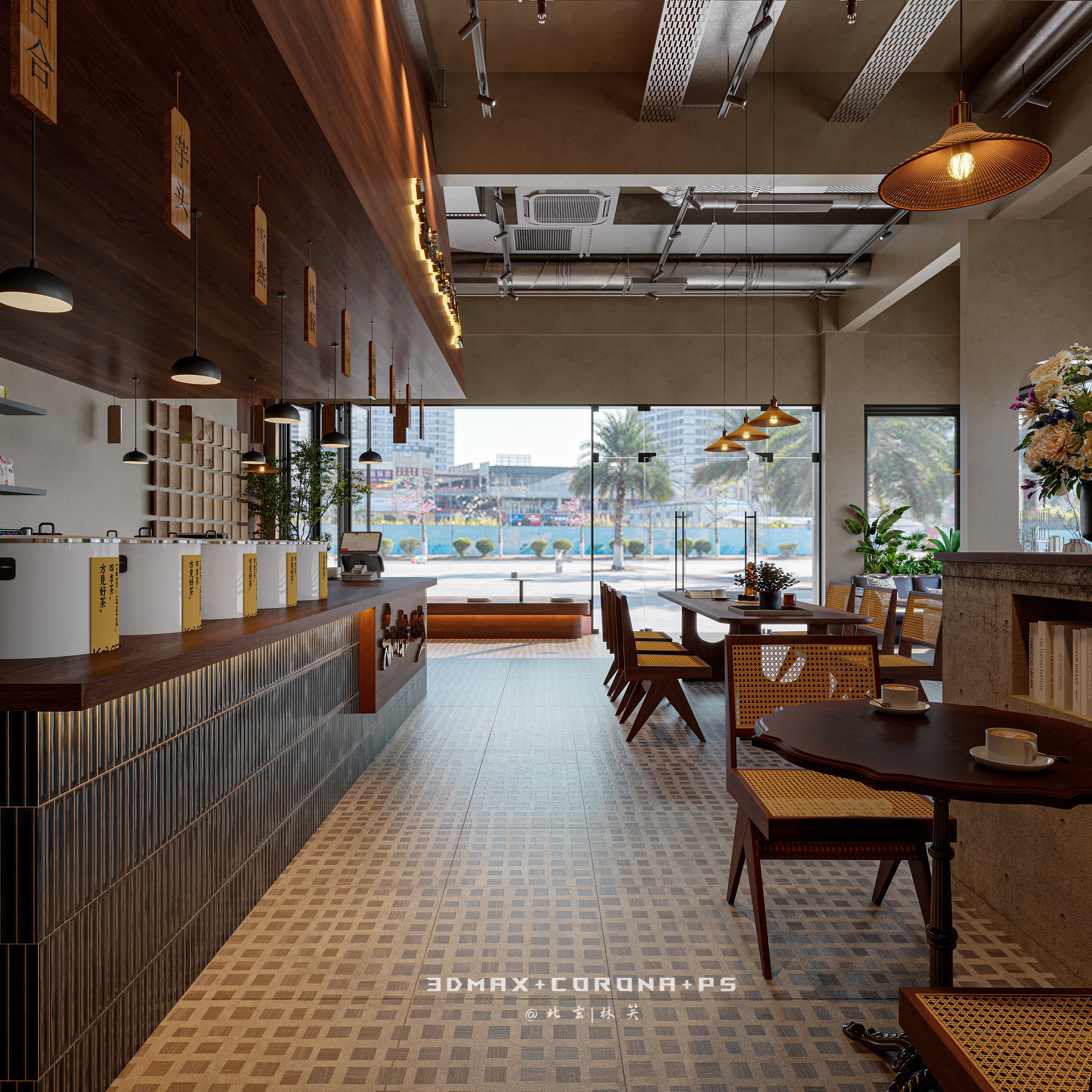 漫调时光 解锁都市人私藏的治愈系饮品空间-2