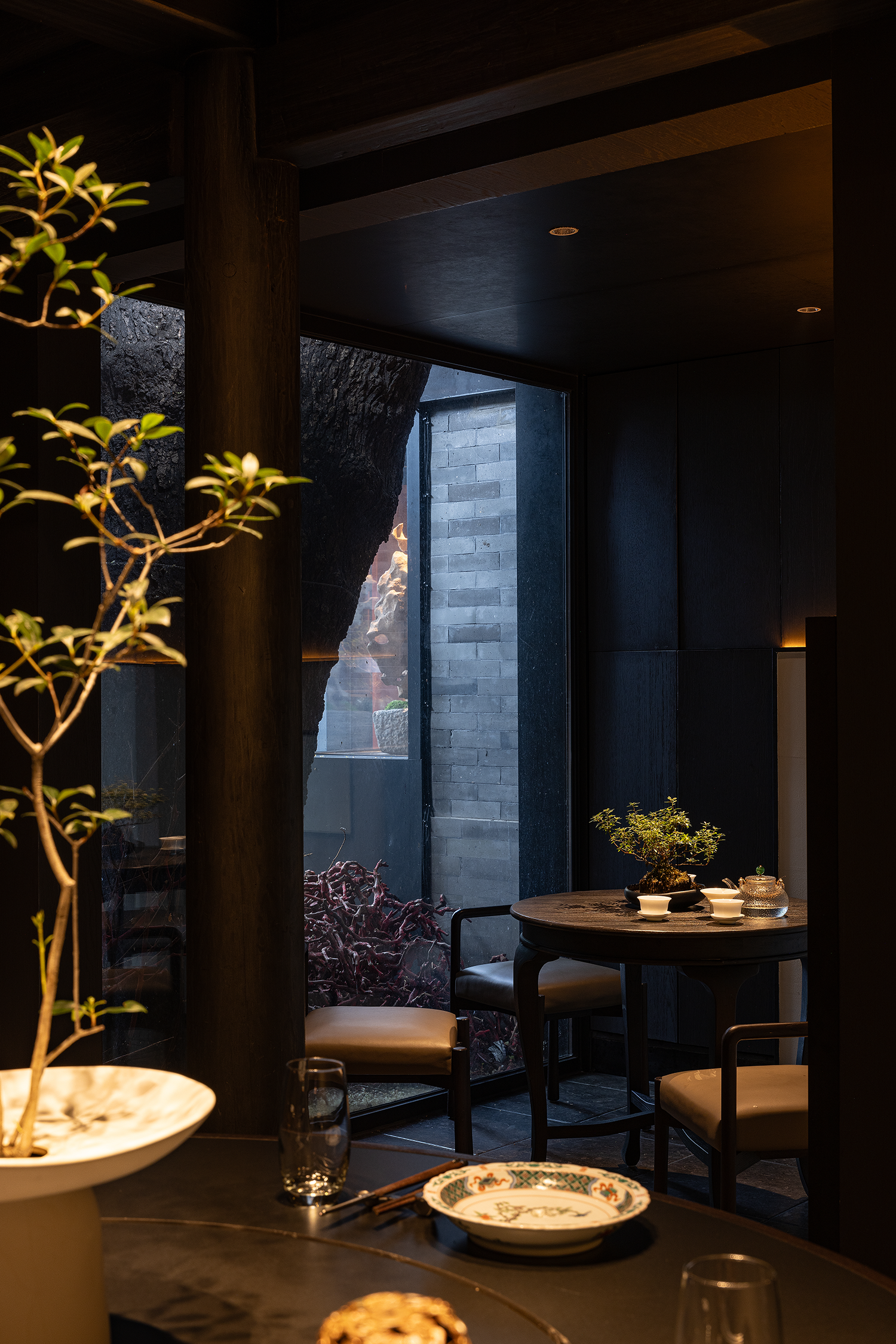 新京熹(白塔寺店)丨中国北京丨无序建筑(北京)有限公司-33