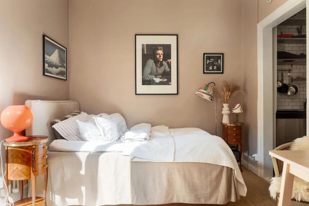 18㎡迷人单间公寓设计-8