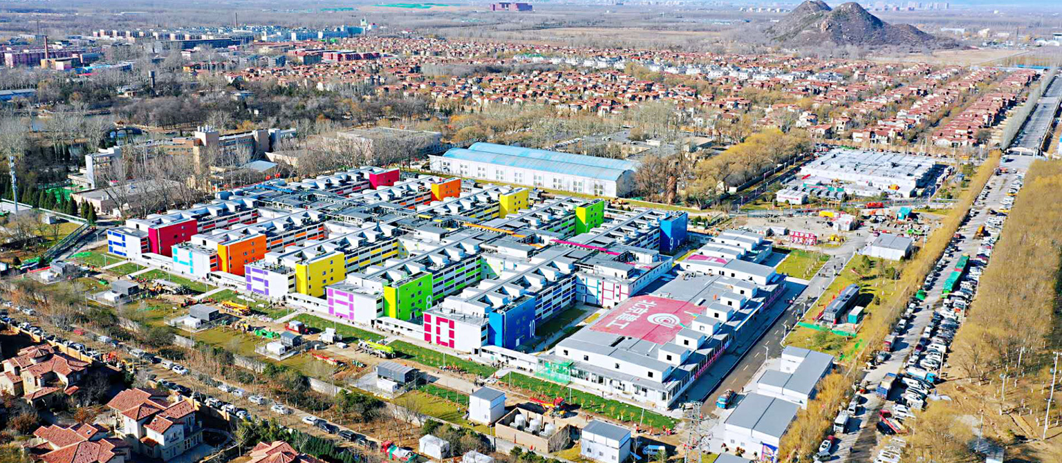 北京小汤山医院升级改造应急工程-1