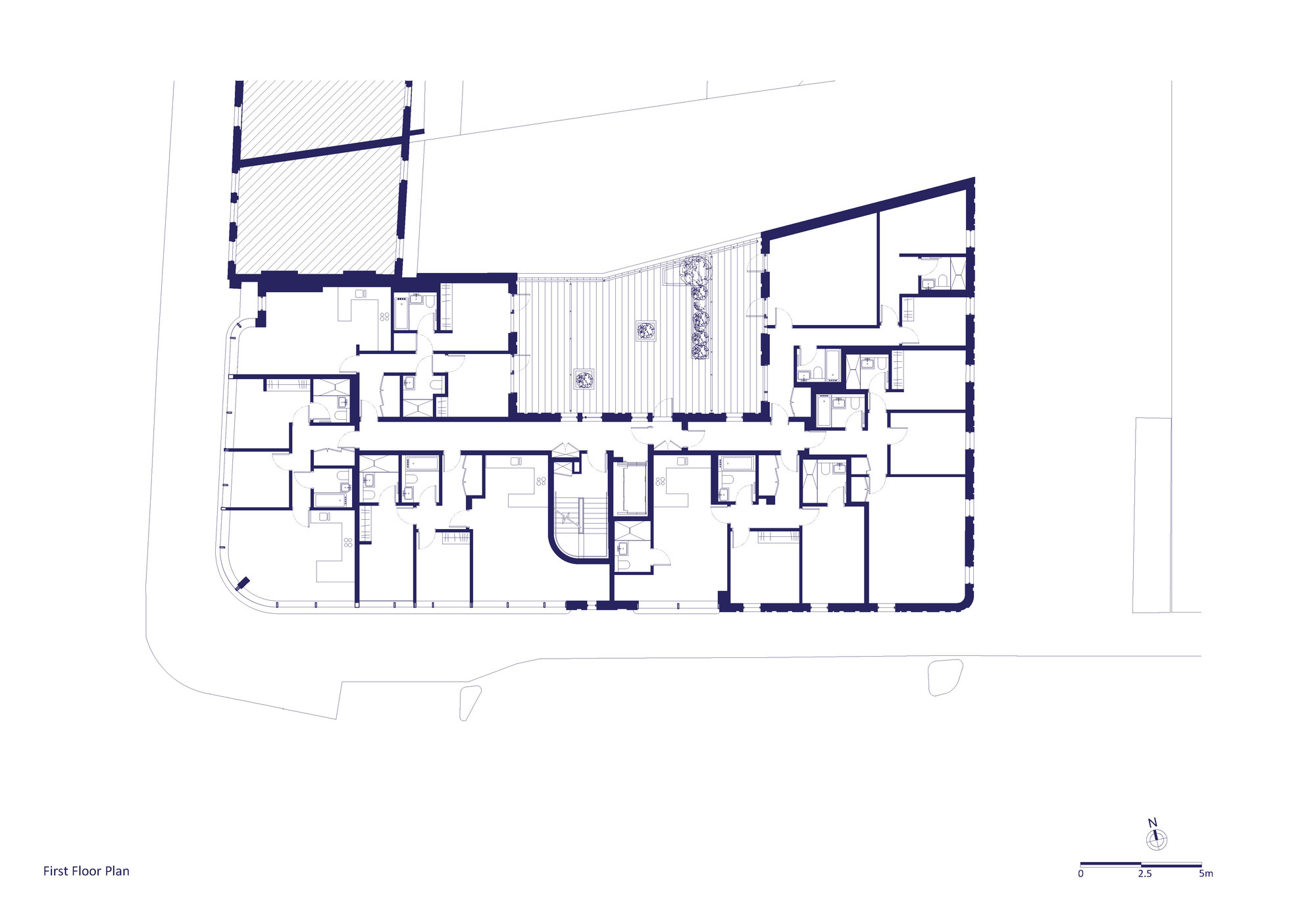 ONE Putney 住宅大楼-2