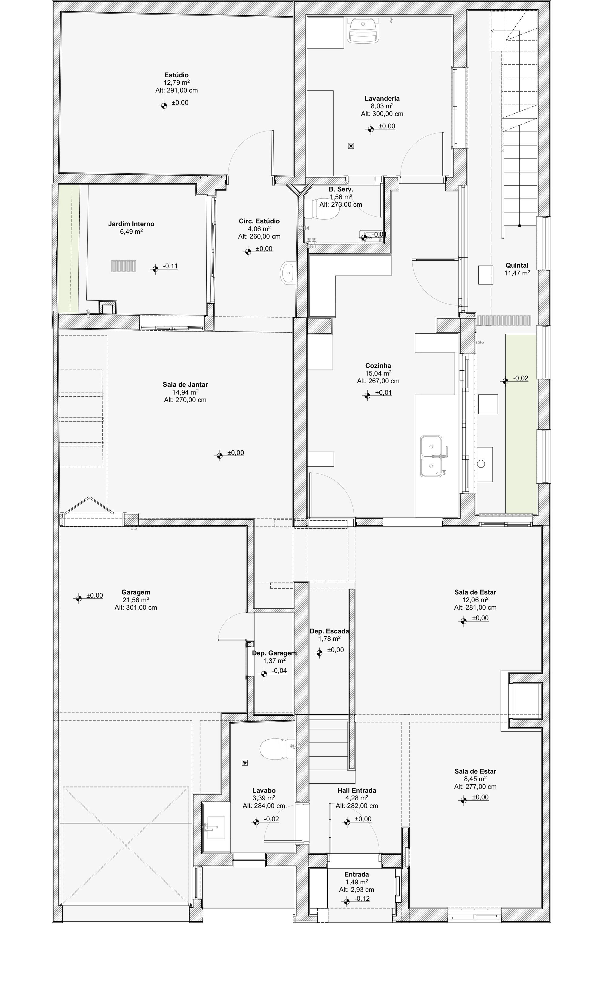 丨巴西圣保罗丨Peninsula Arquitetura-39