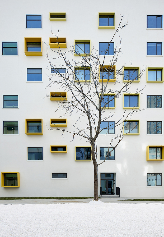 北京朝阳未来学校,创新教育空间的典范-93