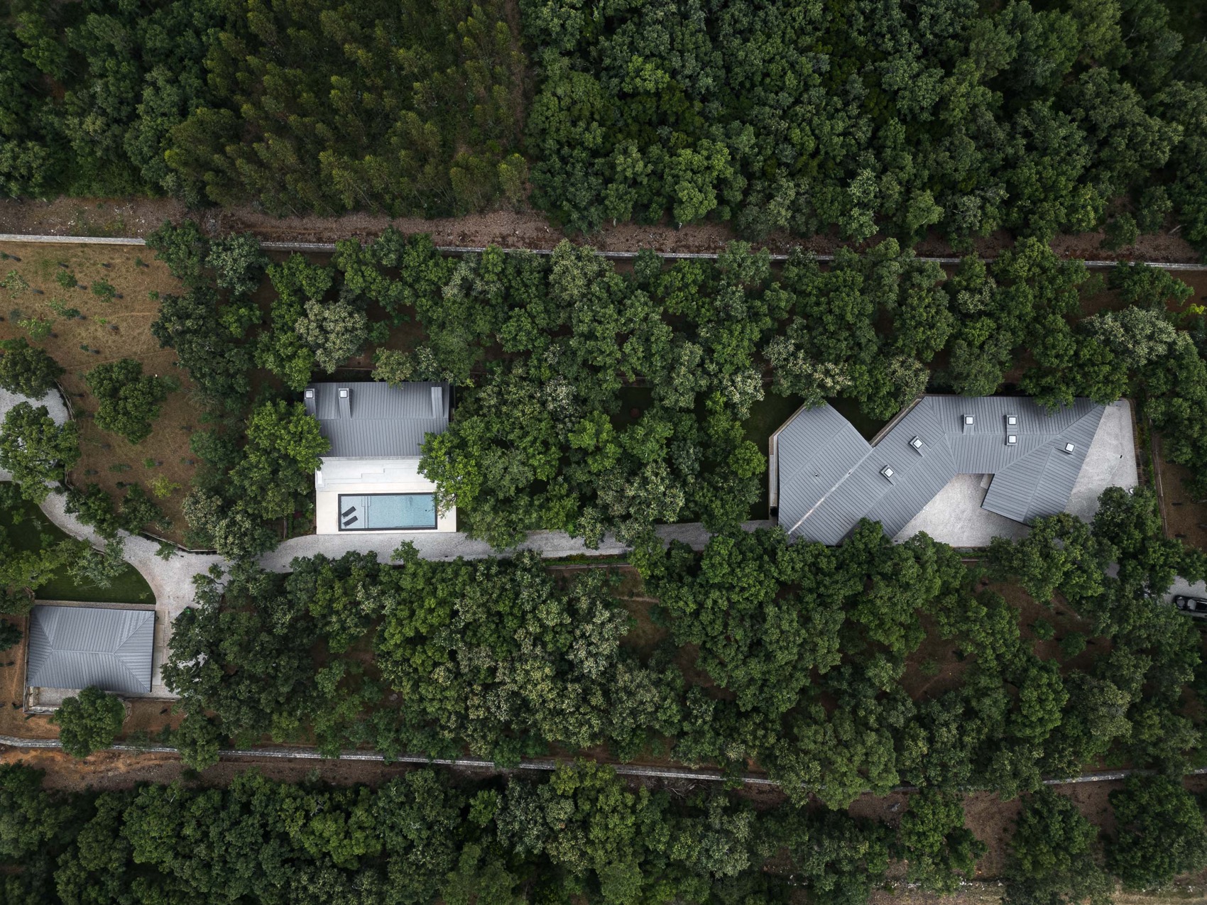 CC住宅 – Quinta dos Carvalhos丨葡萄牙丨Inception Architects Studio-7