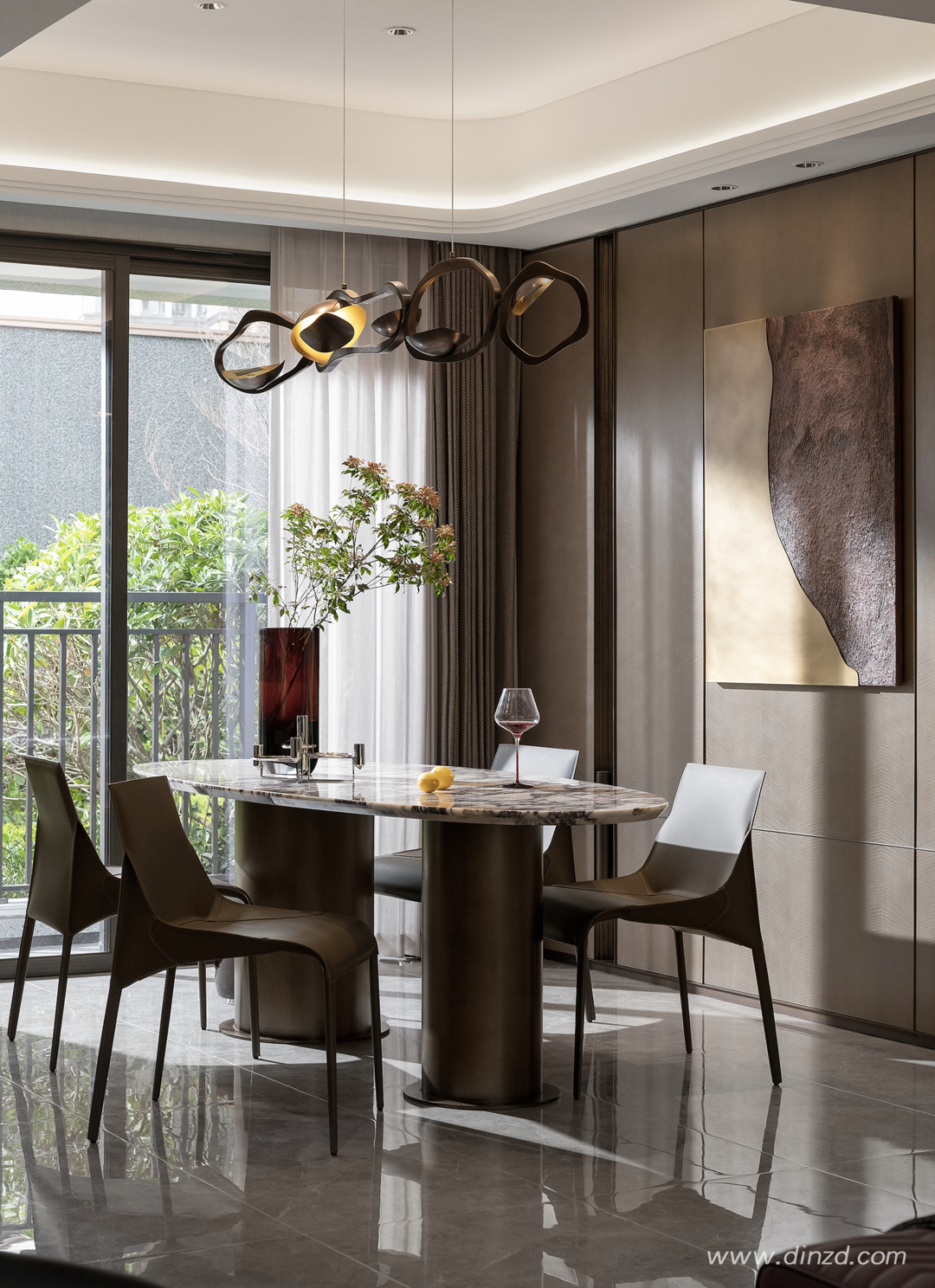 湖畔润璟丨中国厦门丨众睦设计-20