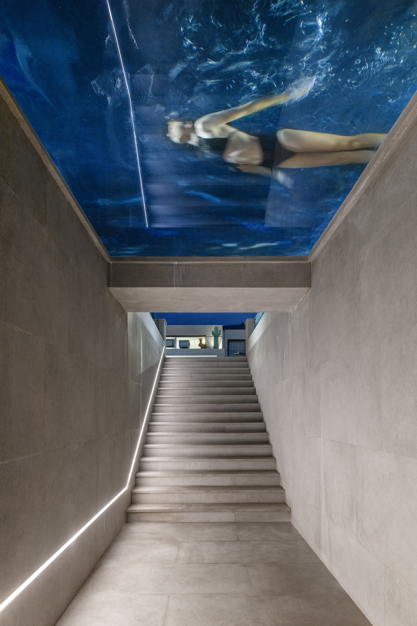 庄园别墅丨埃及丨Hany Saad Innovations-38