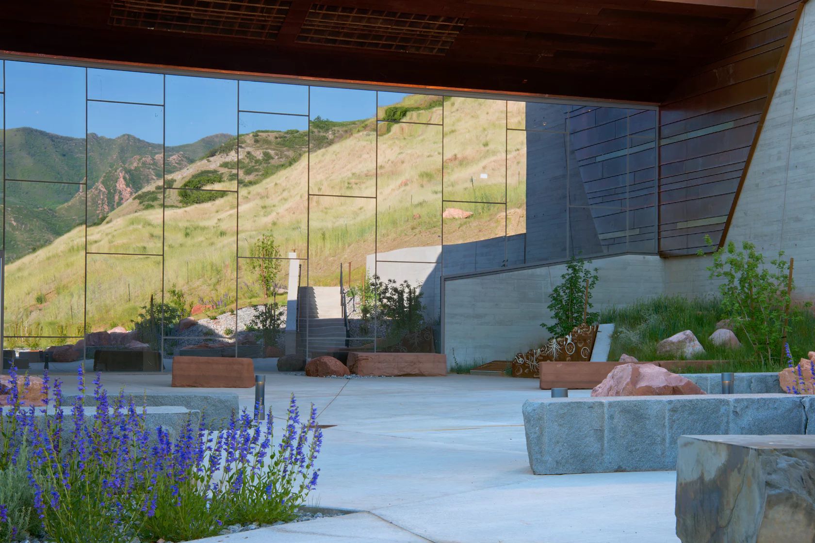 犹他州自然历史博物馆丨美国盐湖城-7