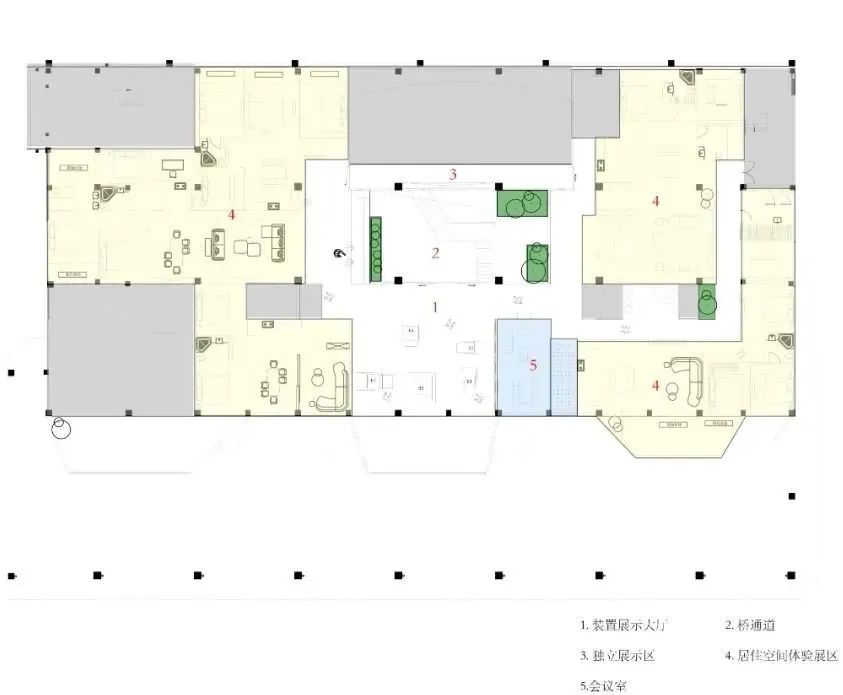 浙江艾格新材料科技展厅办公楼丨中国嘉兴丨序态设计研究室-68