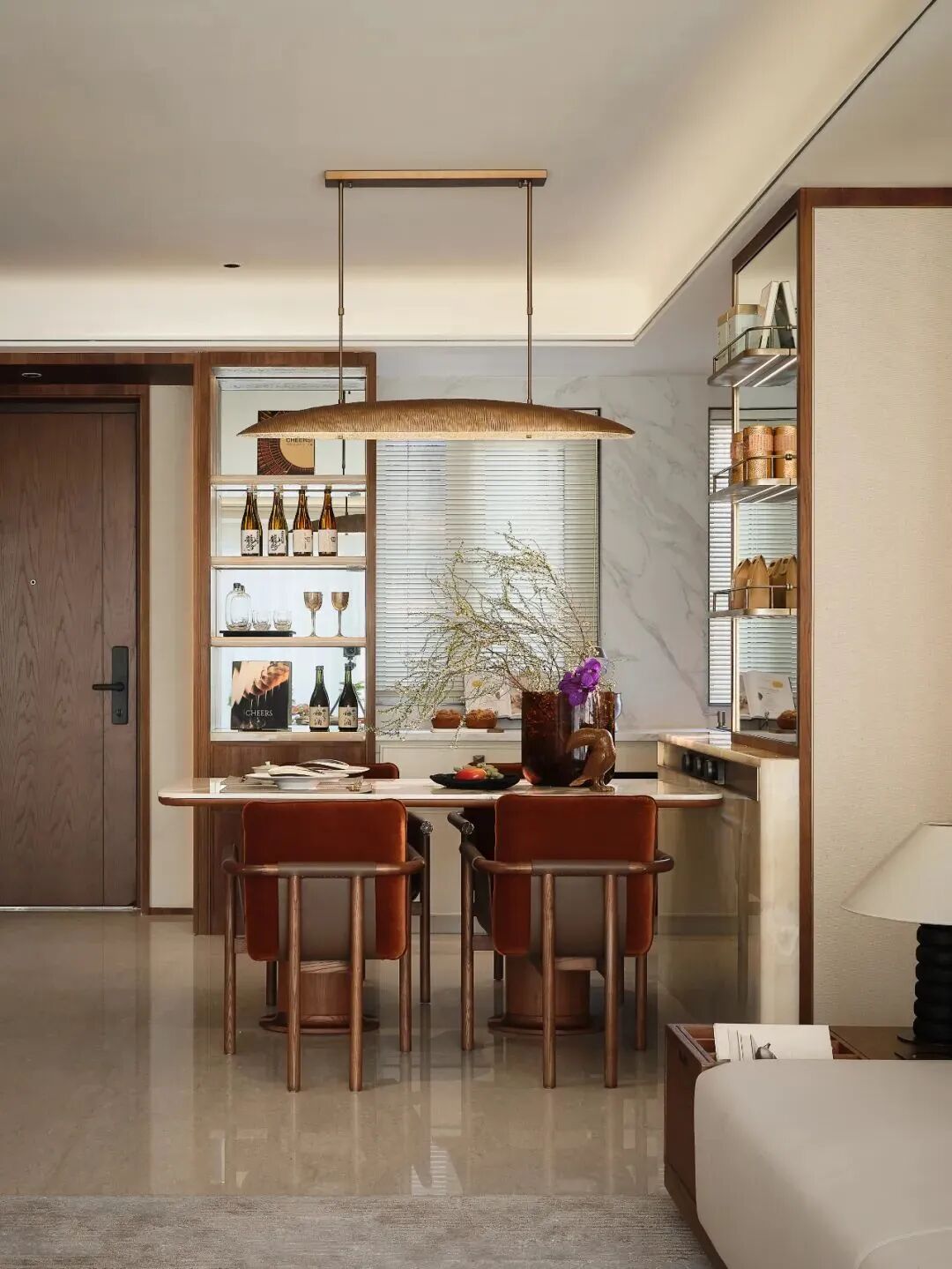 DM新作|苍南中古雅韵，东方木色栖居【苍南东方云境】-96