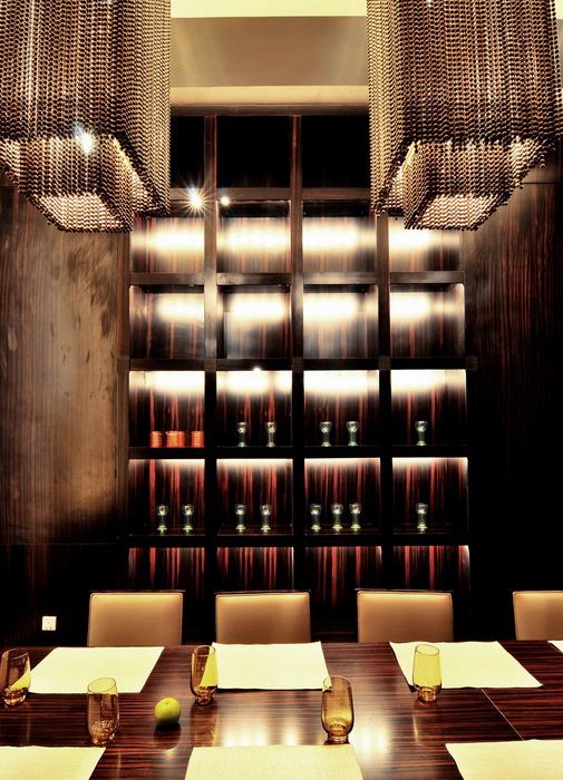 北京希尔顿逸林酒店 ▏梁景华-9