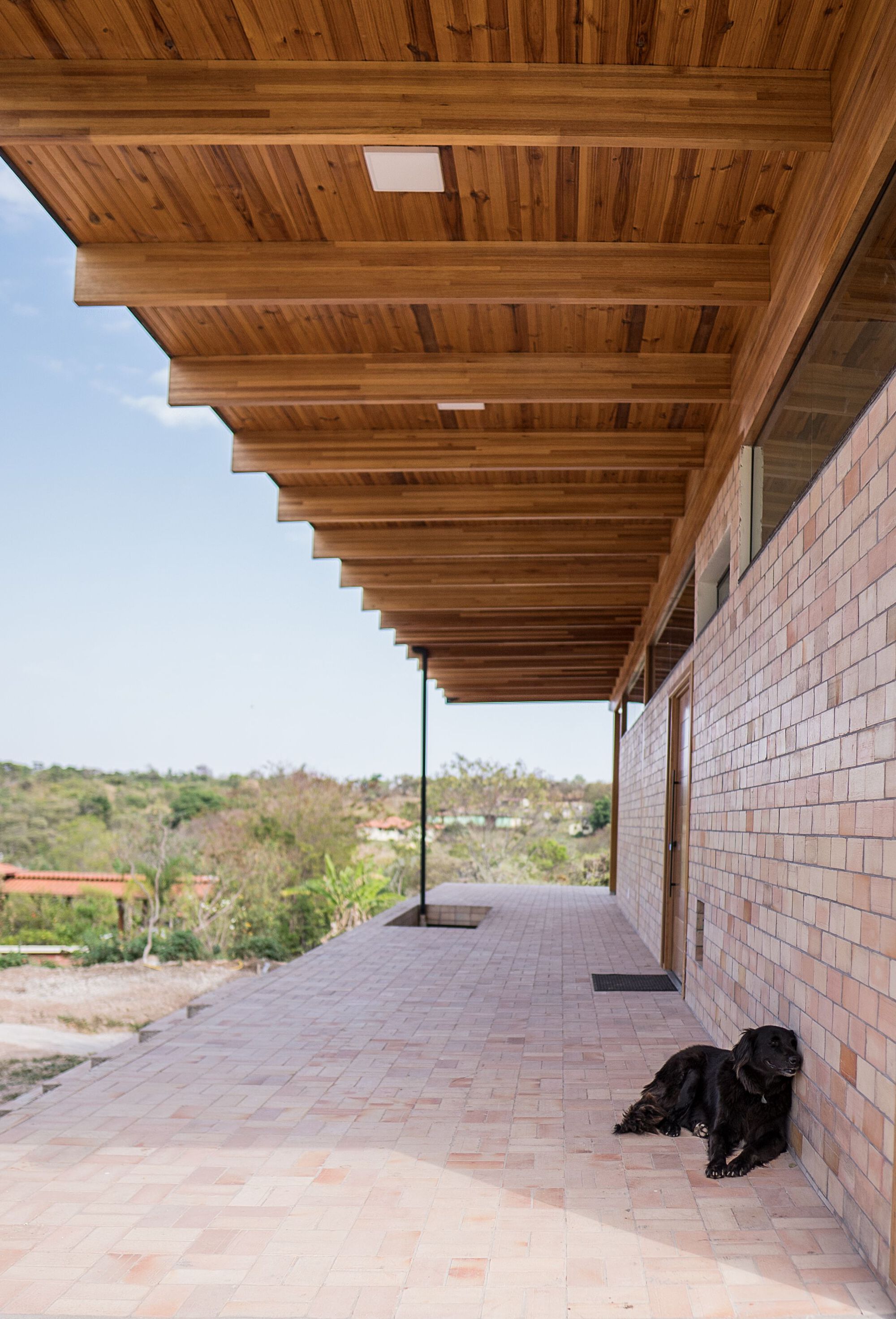 Casa Float 住宅丨巴西丨Spirale Arquitetura-9