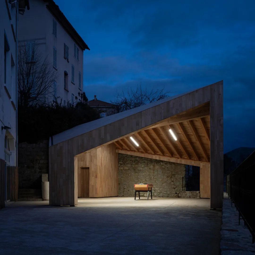 法国 Orma Architettura 建筑事务所 | 时空痕迹的诠释者-69