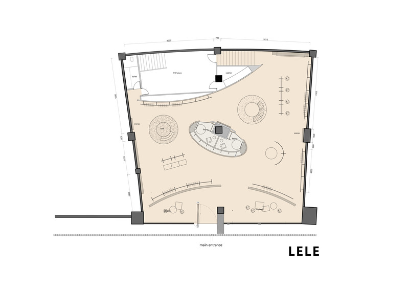 乐乐概念丨中国大连丨RSXS 睿上形素室内设计有限公司-43