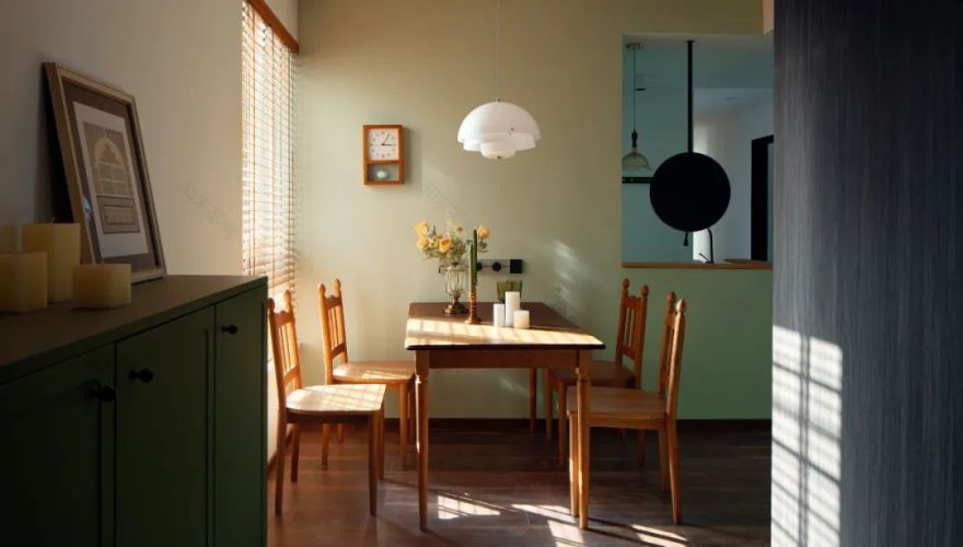 90 后情侣的温馨绿意之家丨PINK 瓶子设计-19