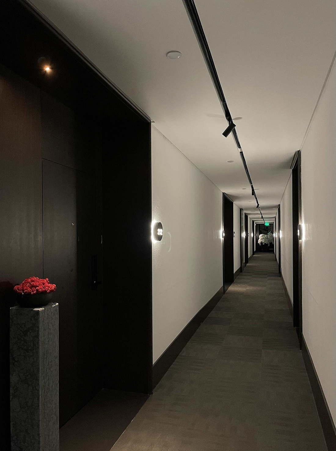 恩施大峡谷度假酒店丨中国恩施丨张文基-61