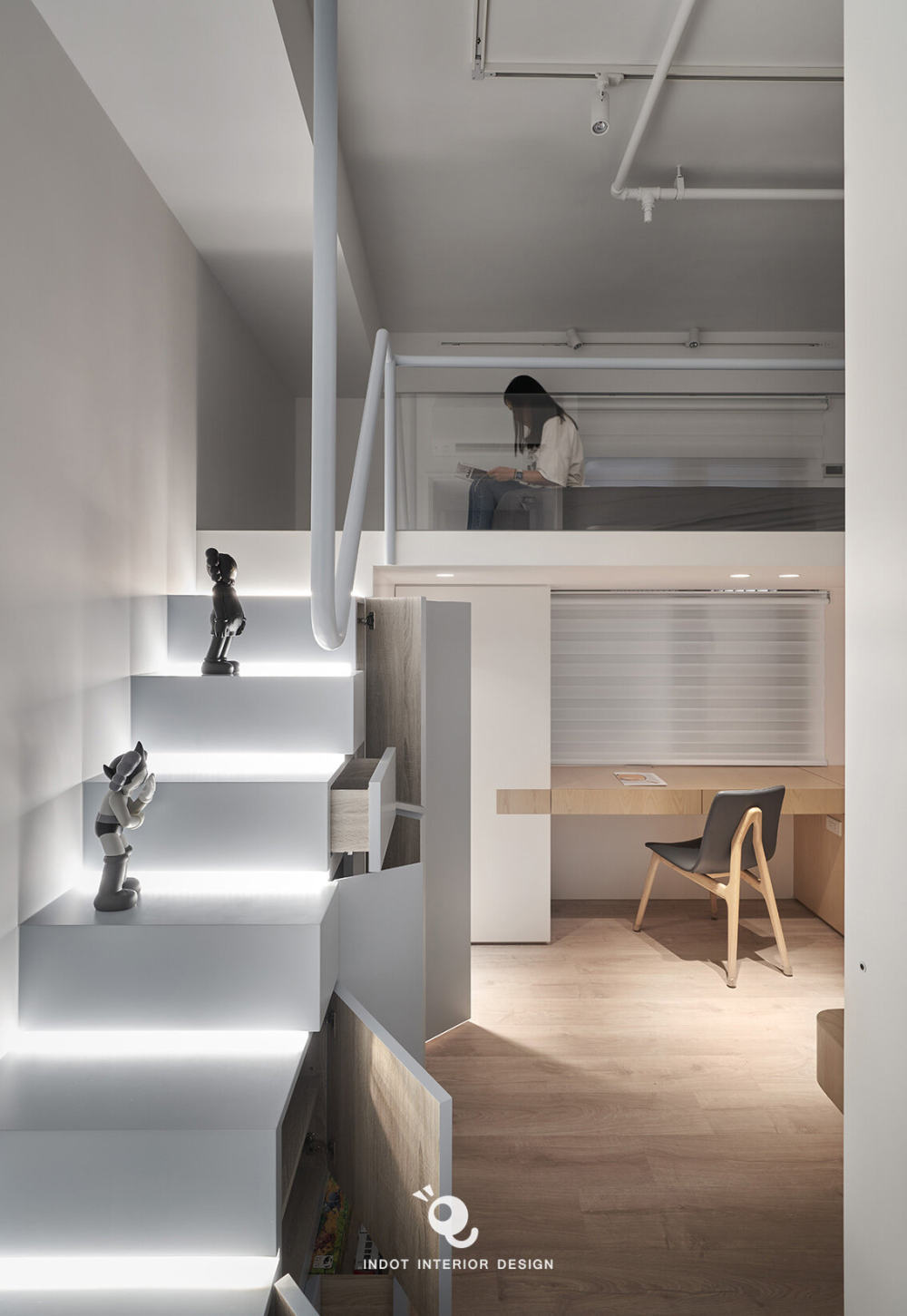 新庄医师宅丨虫点子创意设计-57