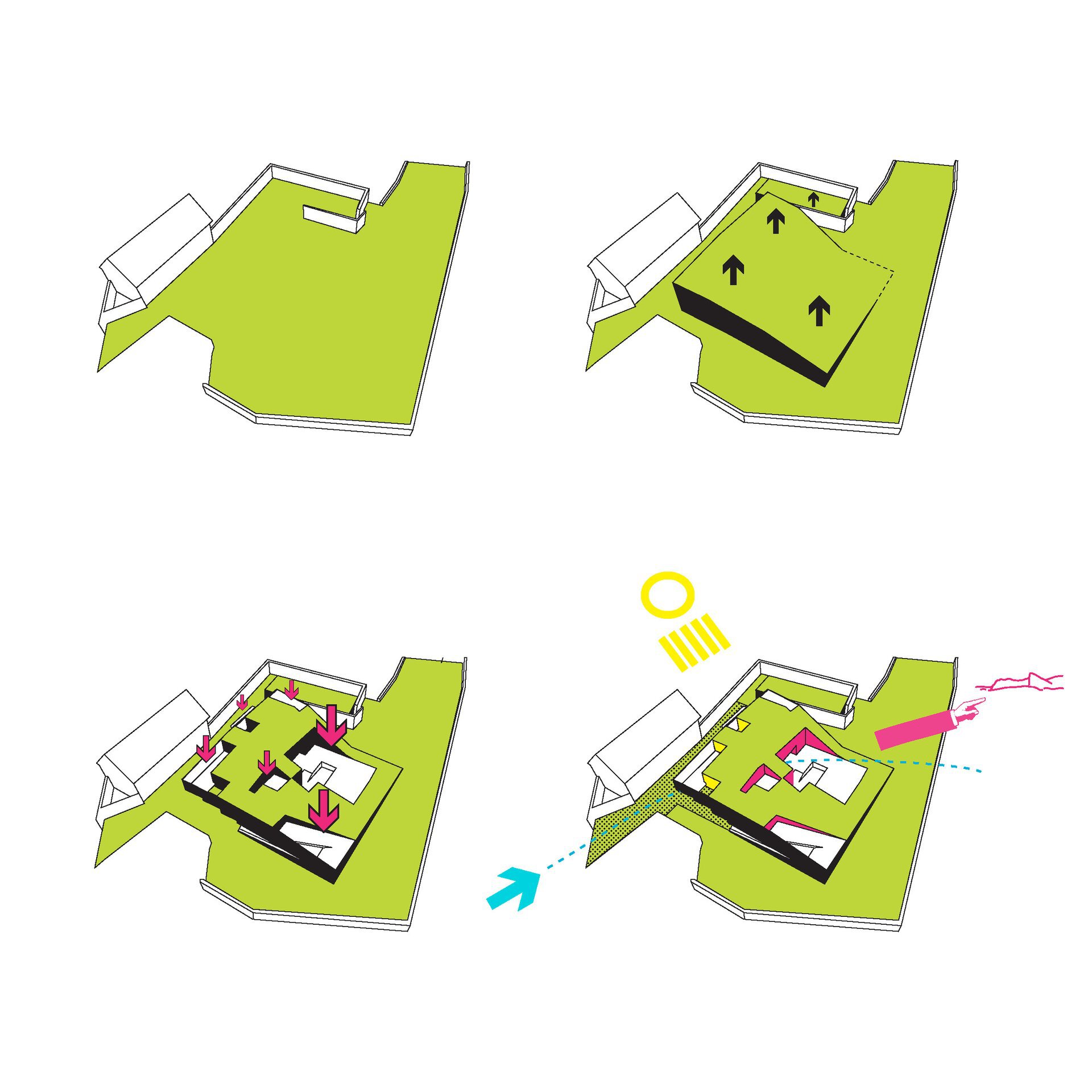 赫卢博采皮家庭住宅丨捷克丨RO_AR Szymon Rozwalka architects-55