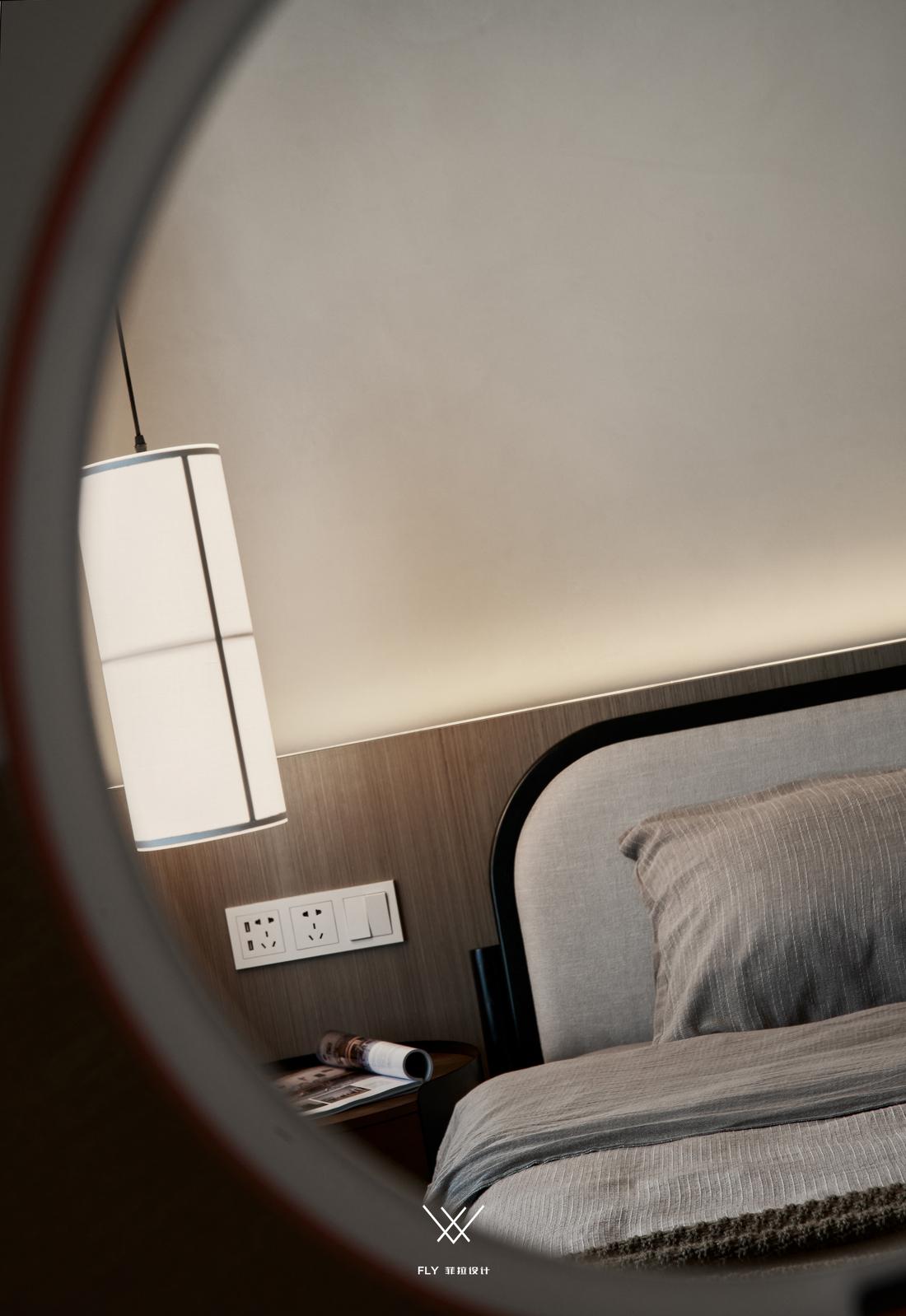 日式风格精装房改造丨菲拉设计-53