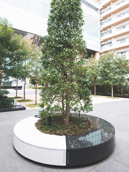 URBAN DOCK PARK CITY TOYOSU景观-9