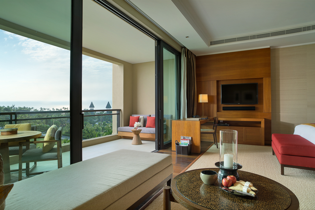 费尔蒙  海南莱佛士酒店 Raffles Hainan-1