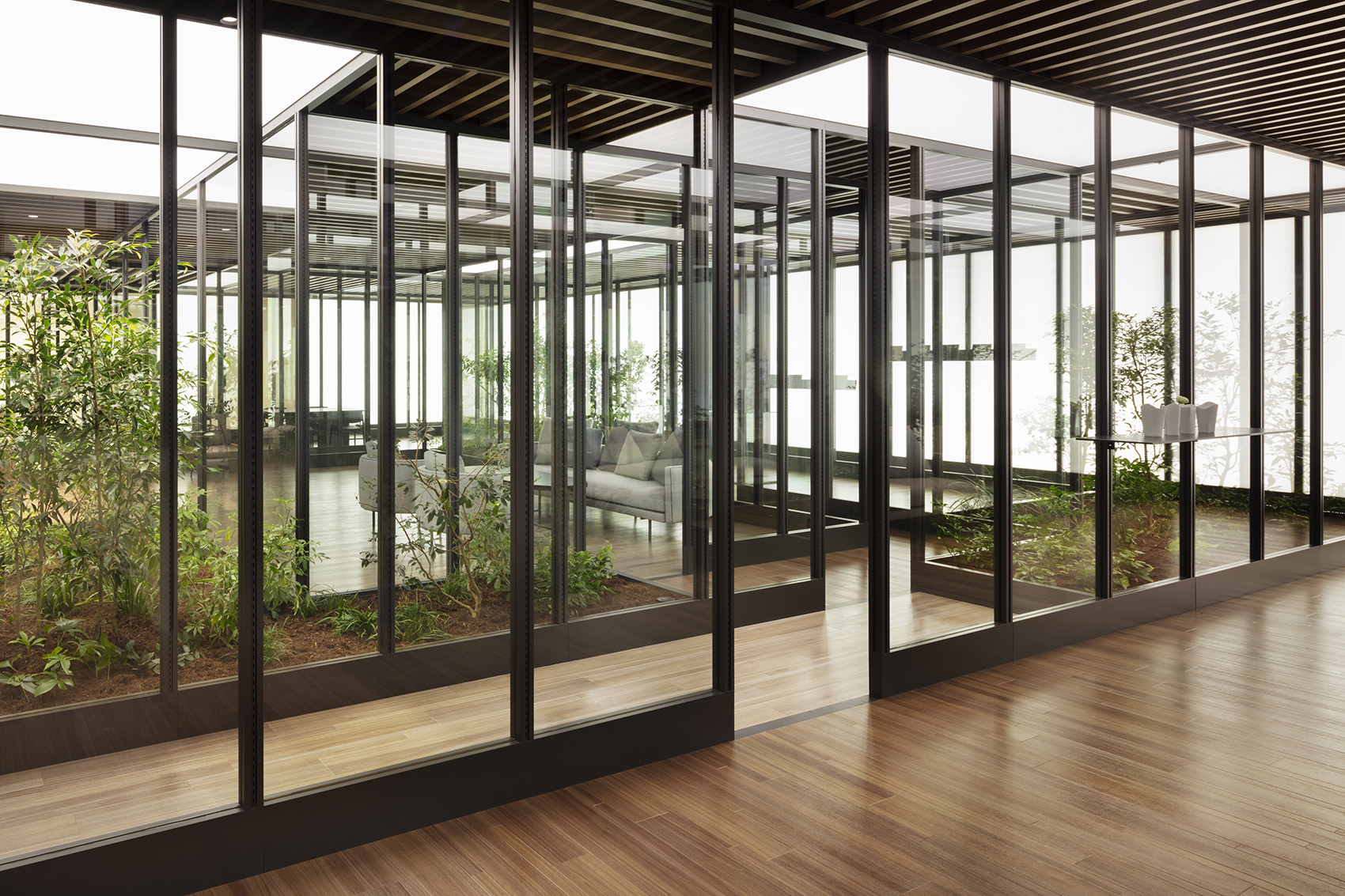 日本 SUMU FUMU TERRACE 休息室-54