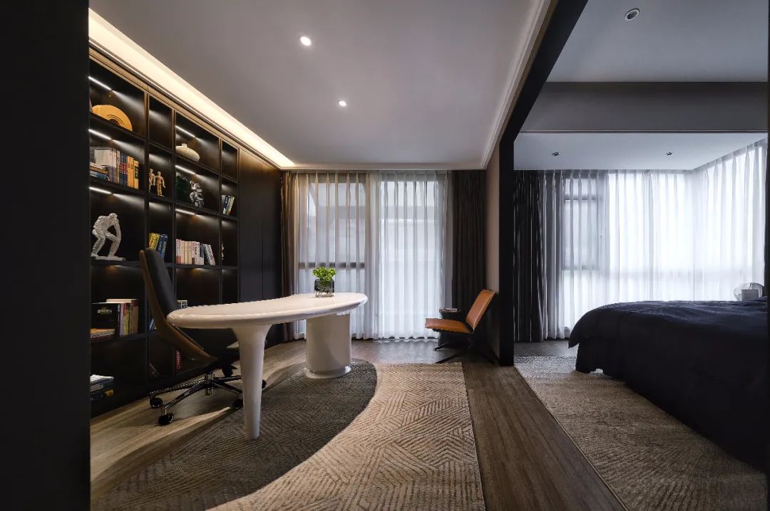 荣和公园墅丨中国南宁丨杭州鹿门设计,南宁朴境设计-25