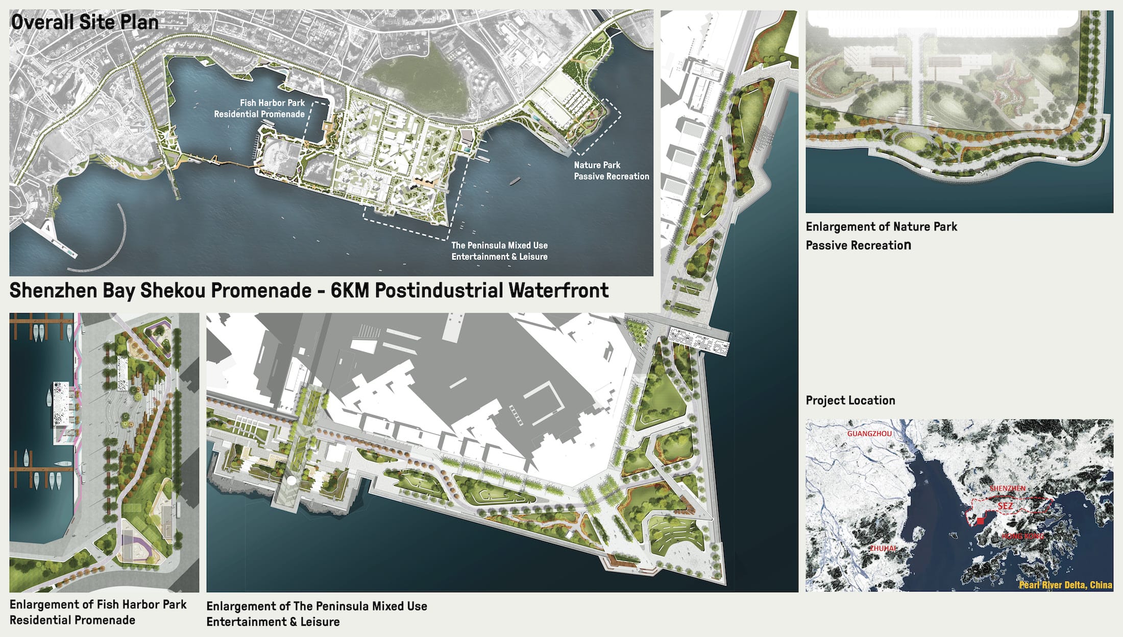 深圳湾蛇口休闲带丨中国深圳丨SWA-7