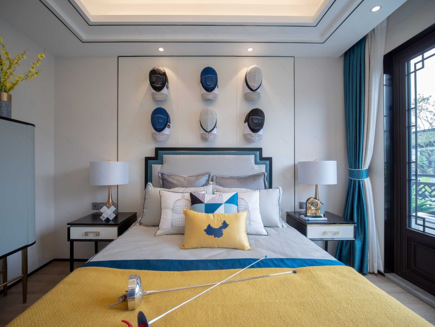 《西湖云庄》样板房丨中国台州-13