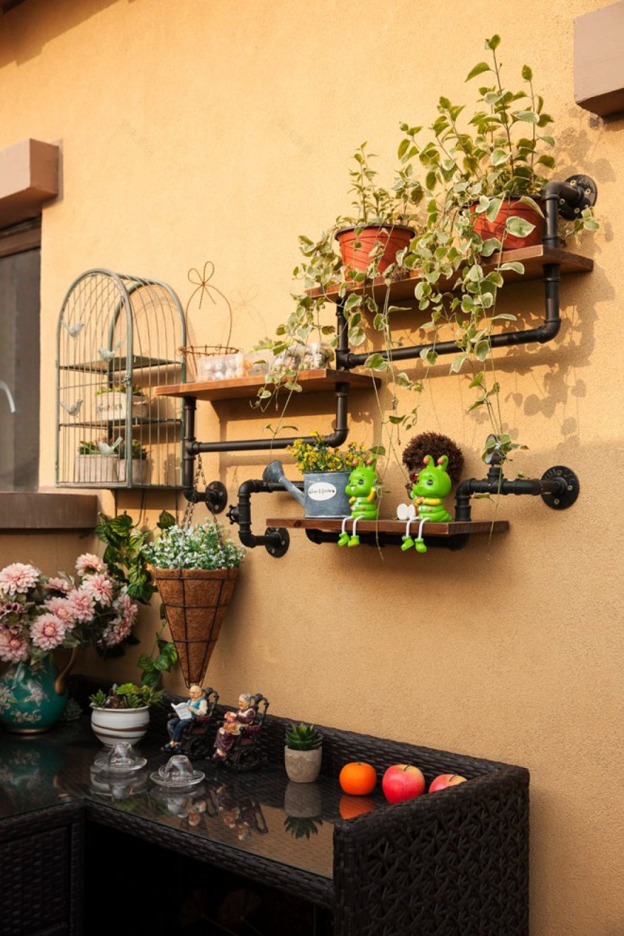 武汉金地叠墅样板房 1921室内设计机构-24