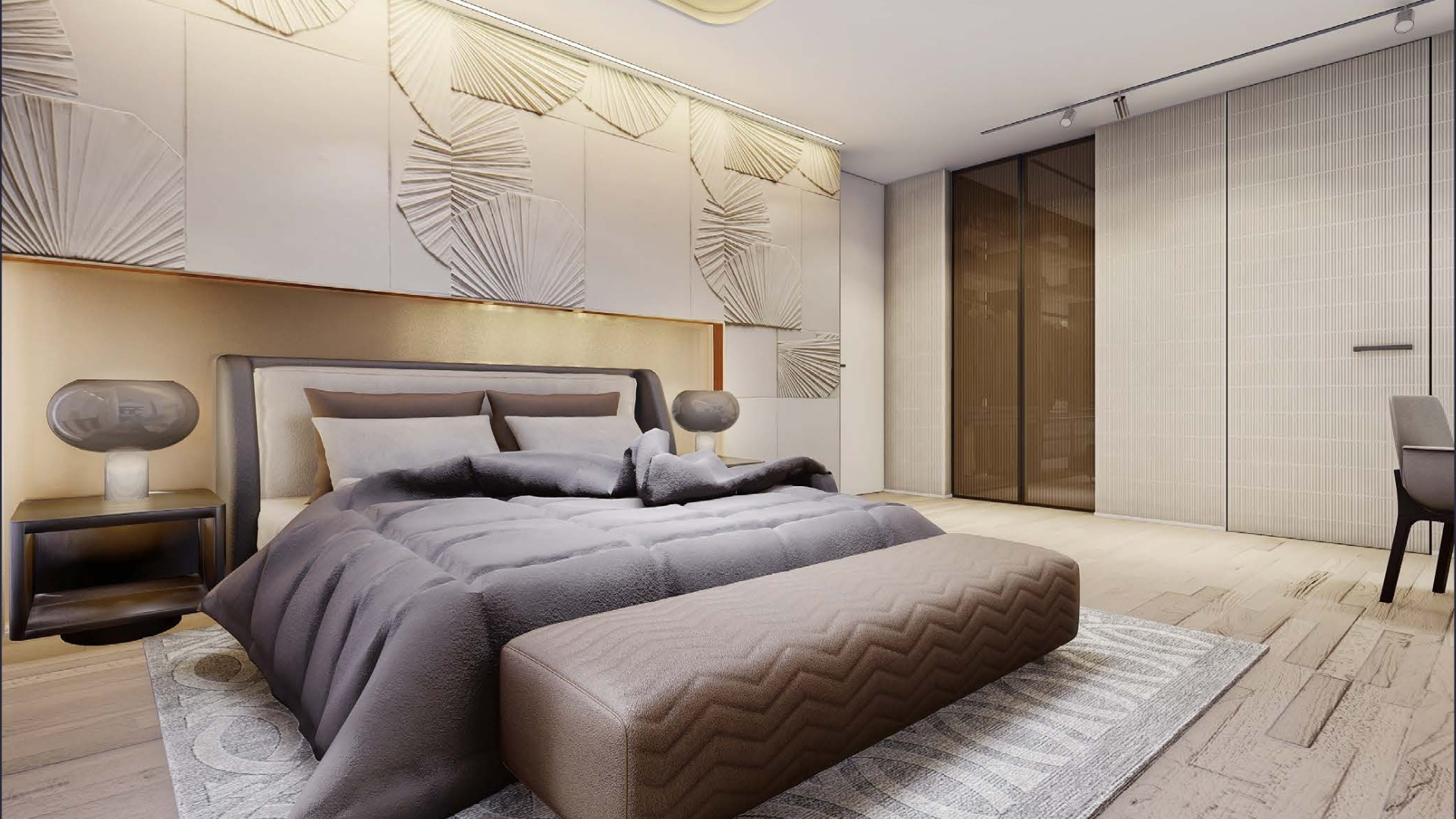 Villa kural Vista - Dubai-77