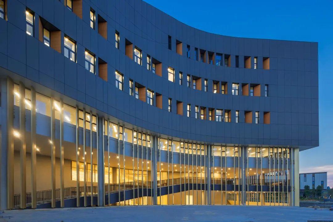 香港中文大学深圳校园图书馆丨中国深圳丨王维仁建筑设计研究室-40