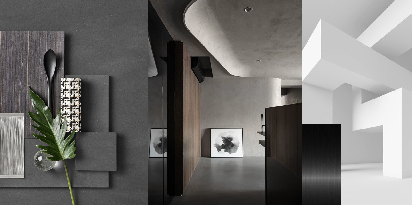 王军工艺相框大师主义展厅设计丨魔戏空间设计&ABDdesign-29