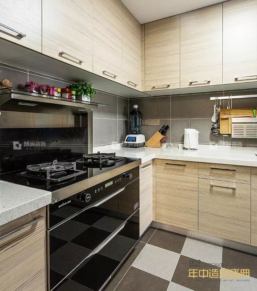 现代新中式家居,藏于都市生活的静谧时光-95