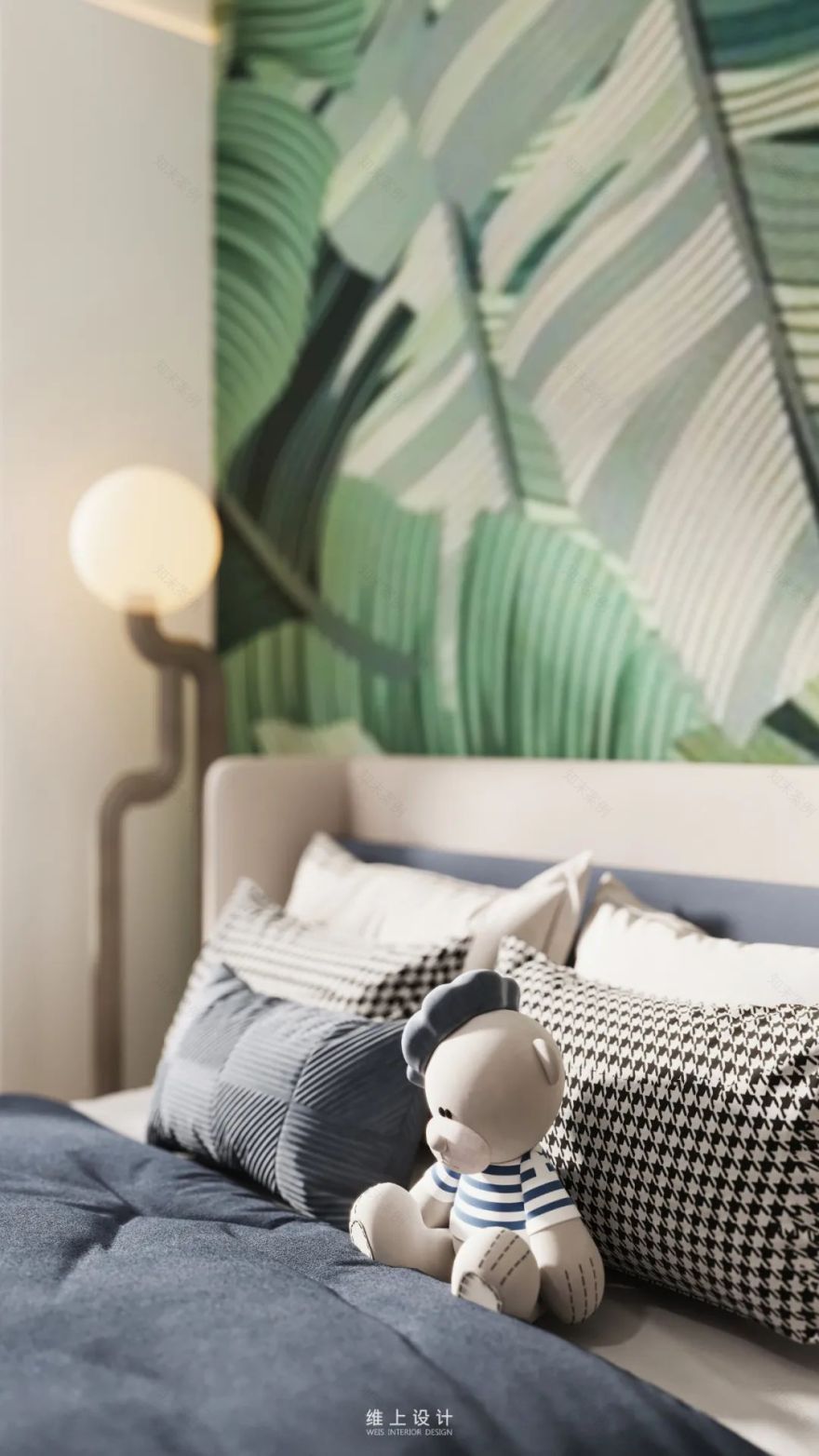 福州维上设计 · 96㎡舒适简约私宅丨中国福州-31