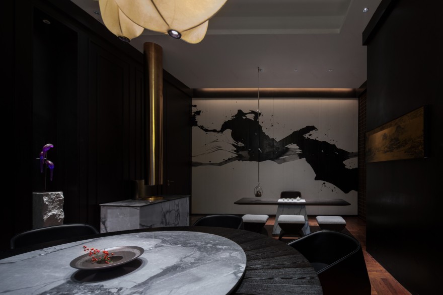 七武士·日式炉端烧丨中国南昌丨亚兰设计-35