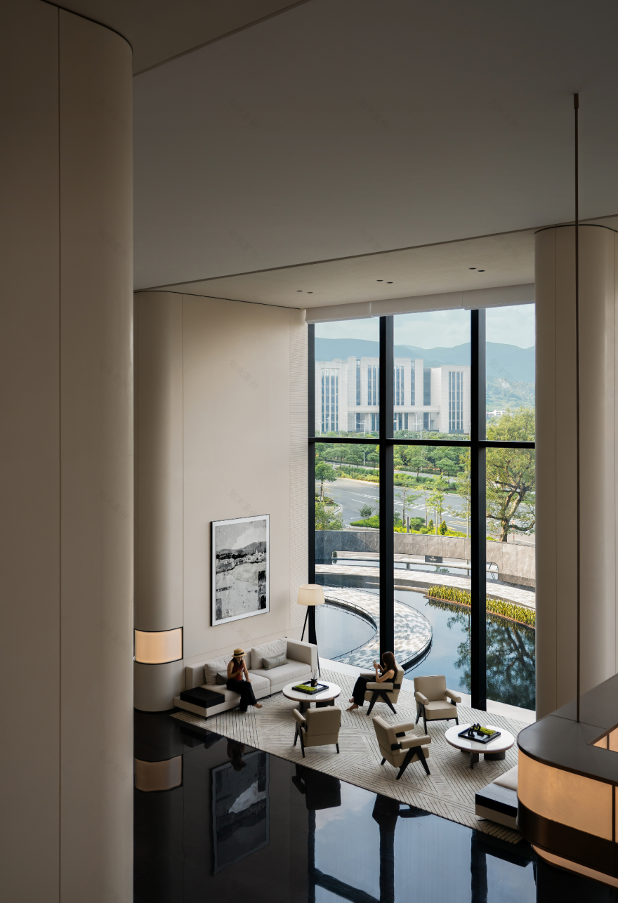 清远正寰皓玥台·生活艺术馆丨中国清远丨李益中设计-41