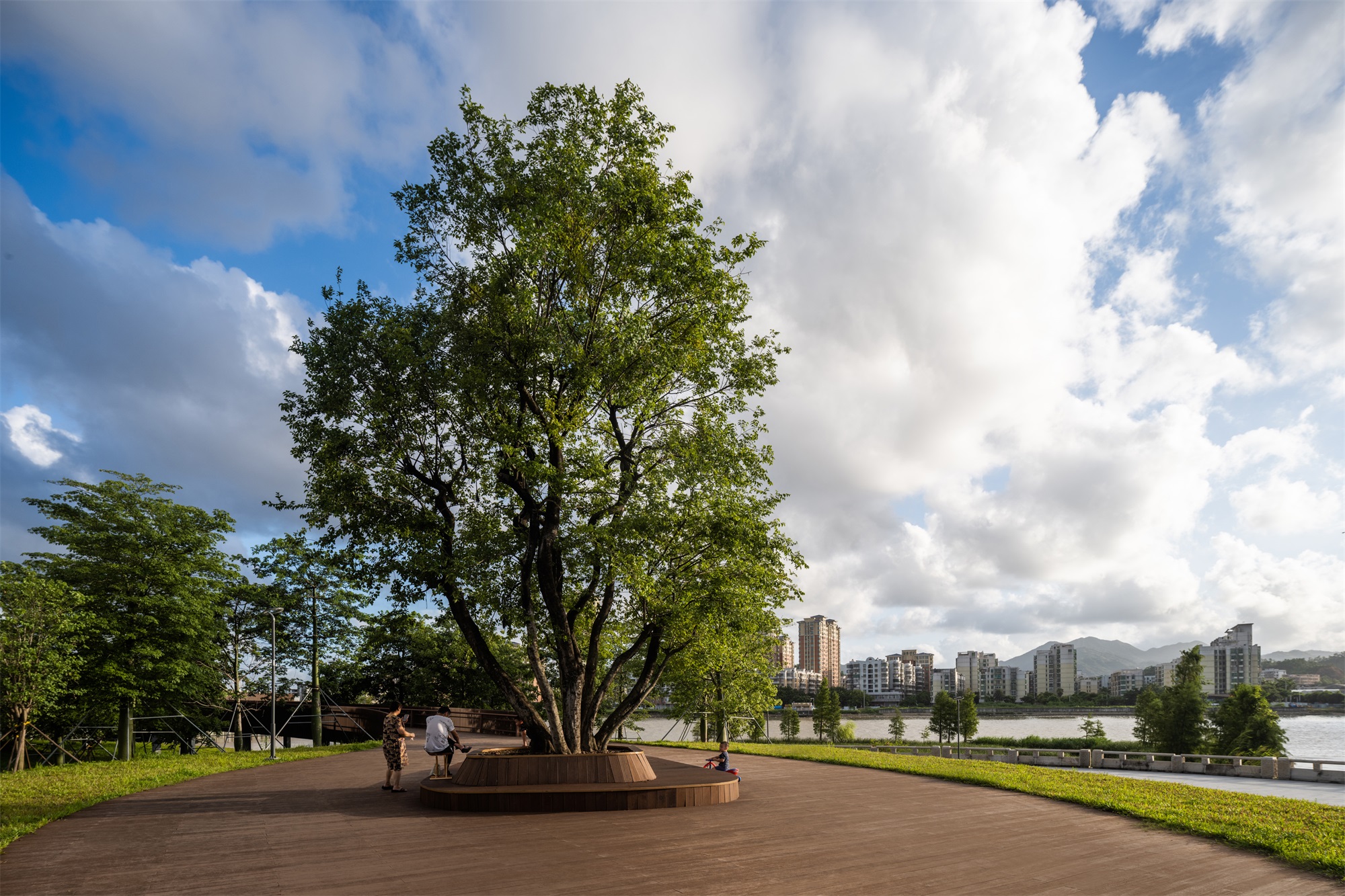 珠海东堤路滨河景观工程（宁海段）景观方案设计丨中国珠海丨广东科美都市景观规划有限公司-68