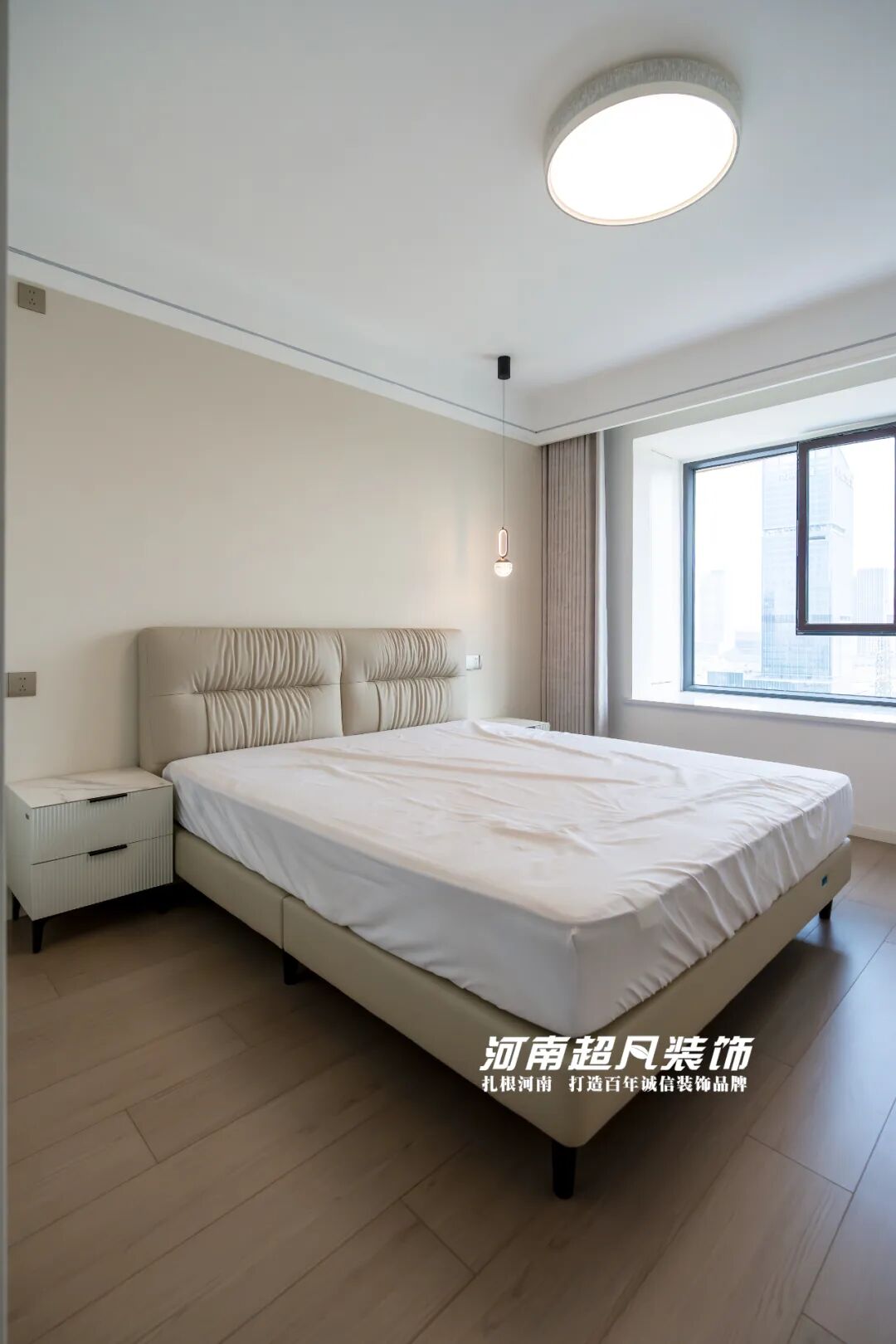 完工首发丨金水区晖达新天地，143平现代轻奢，雅韵天成轻奢有度-160