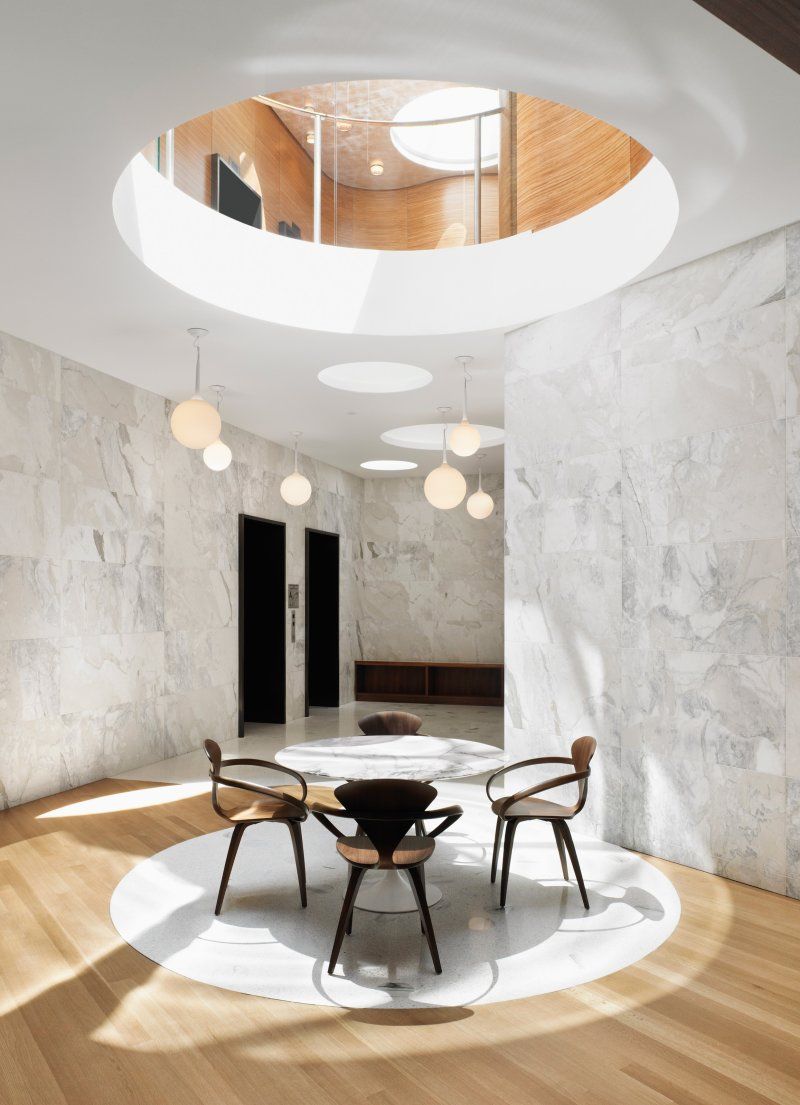 曼哈顿绿意盎然的一角——One Jackson Square-19