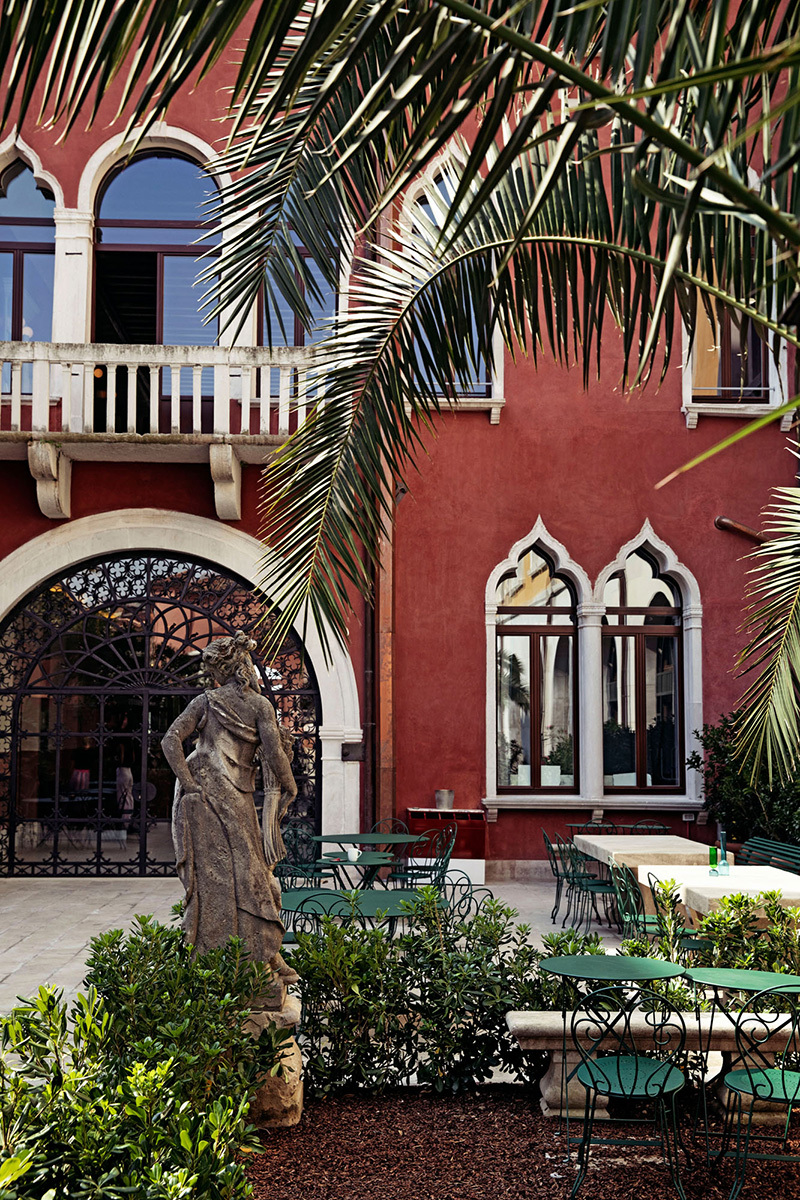 威尼斯 Il Palazzo E·perimental 酒店-2